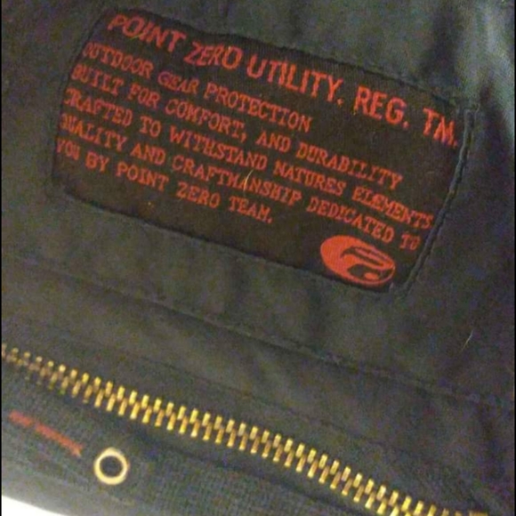 Point Zero 2 in 1 arctic parka - Picture 3 of 6